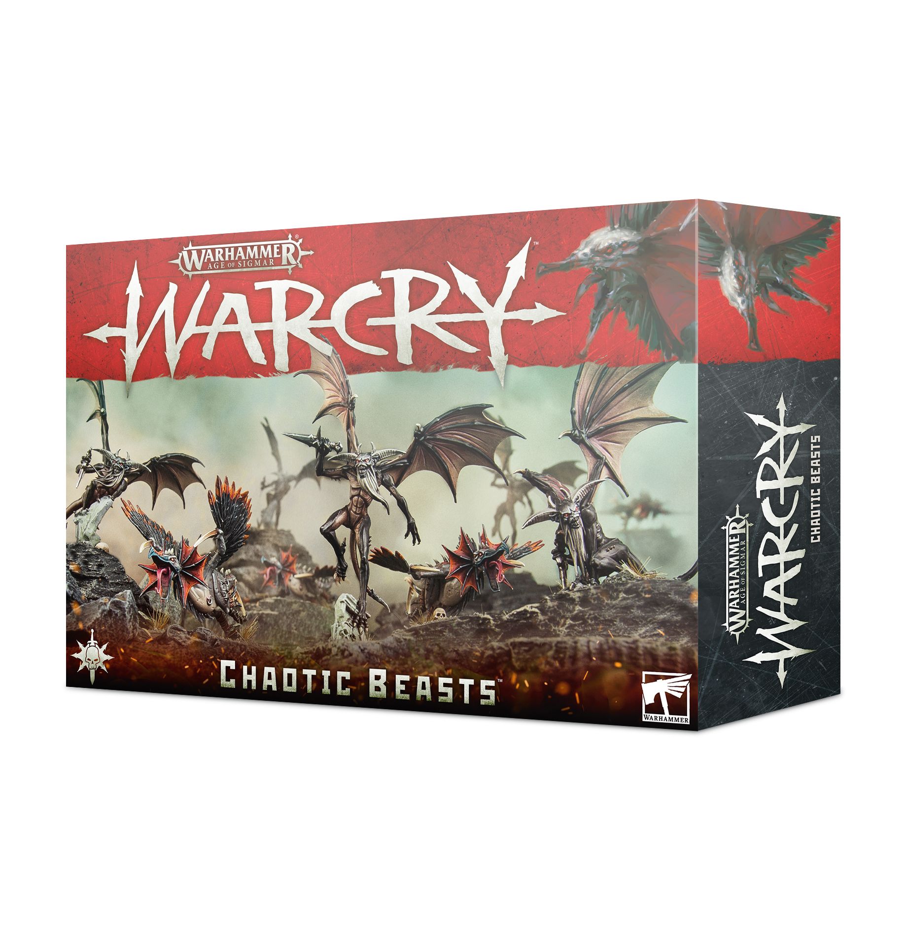 Warhammer Warcry: Chaotic Beasts